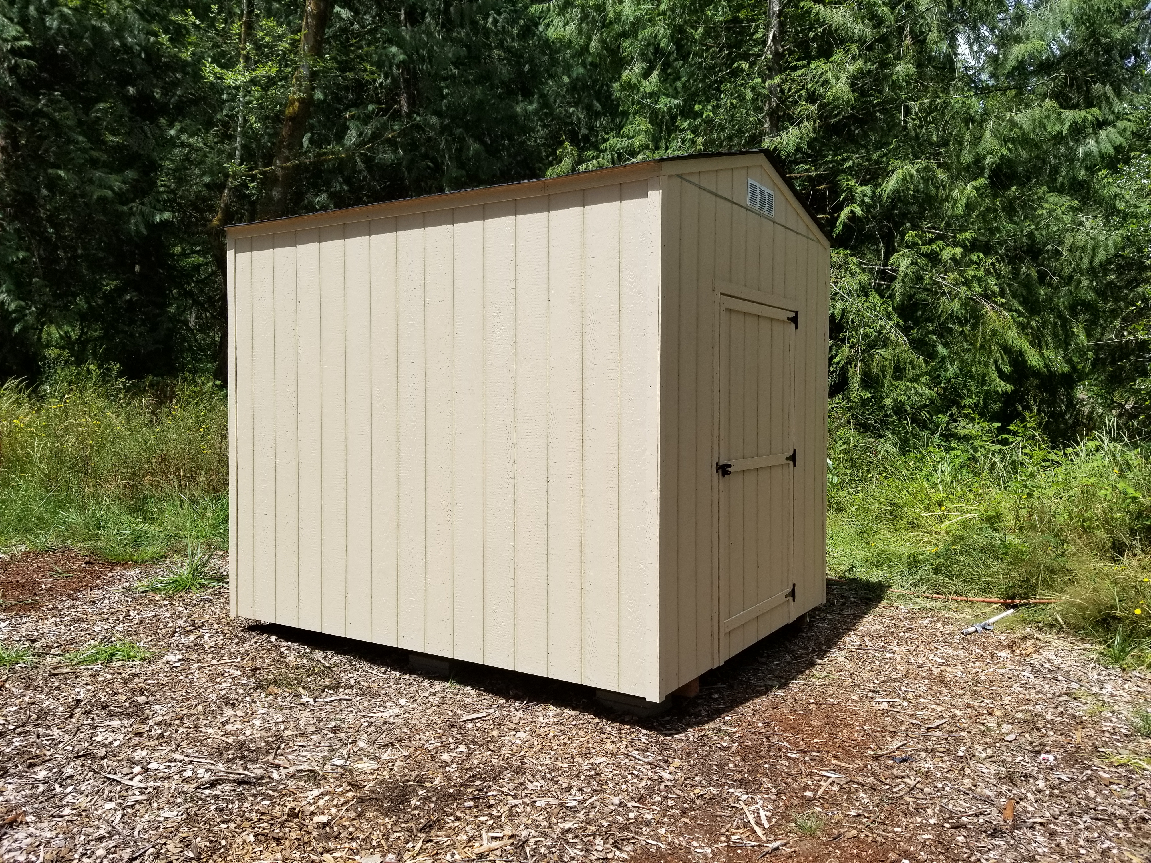 Garden Style Shed