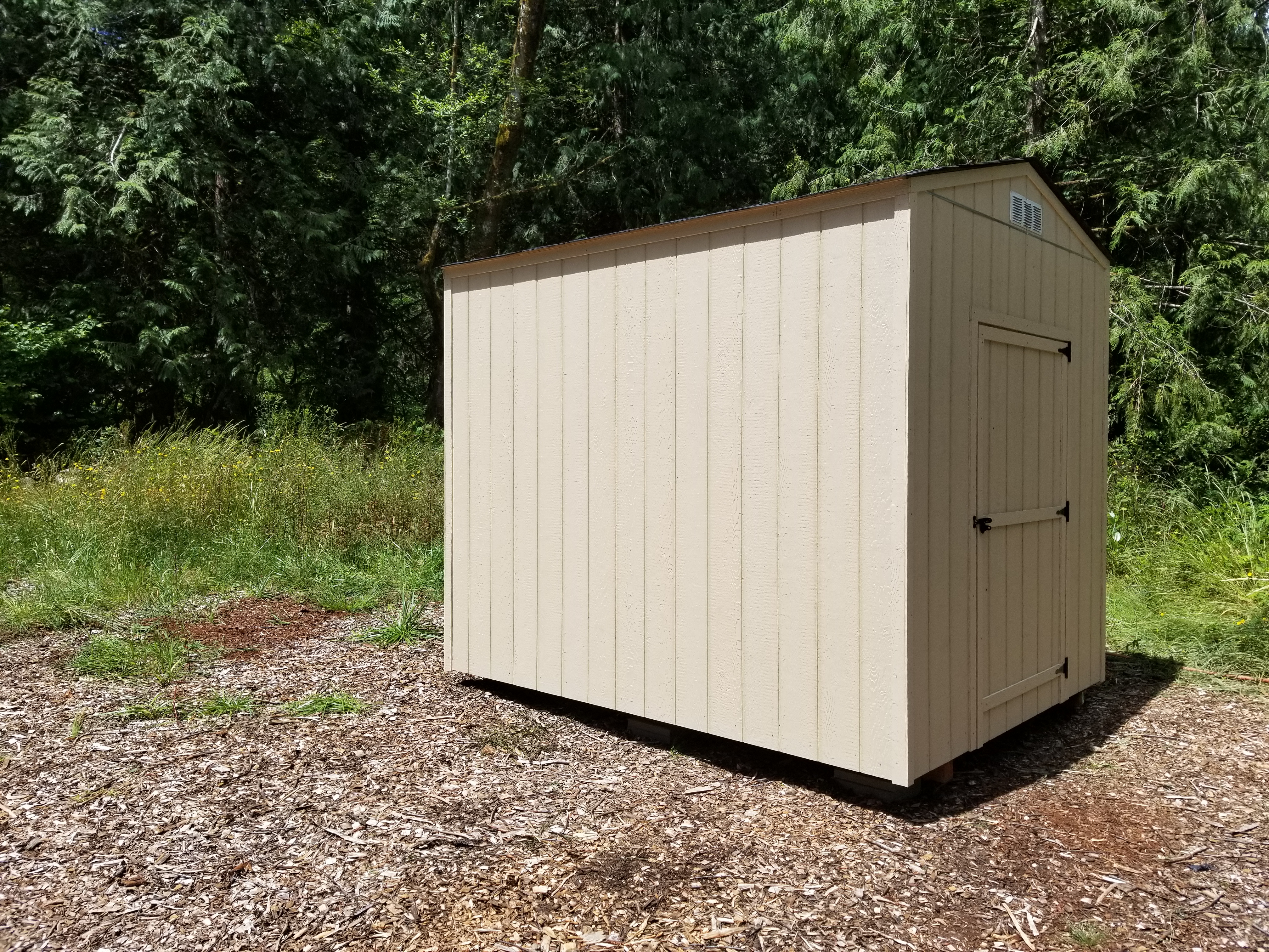 garden style shed